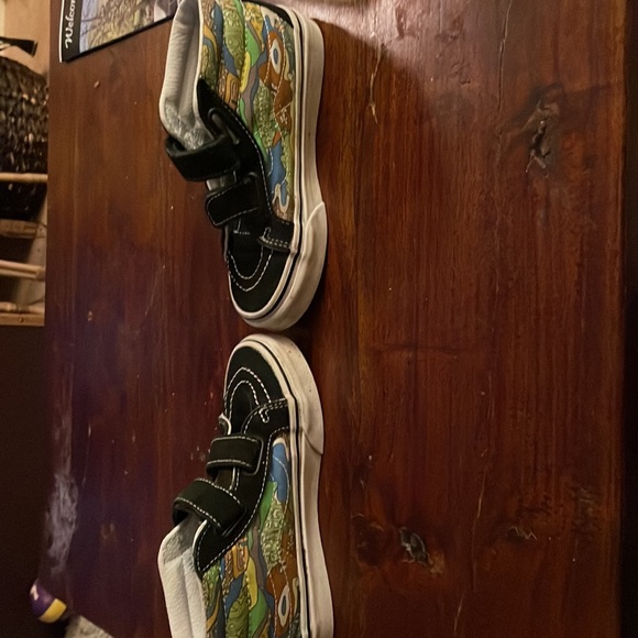 Vans Parks Project size 1 shoes - Picture 3 of 7